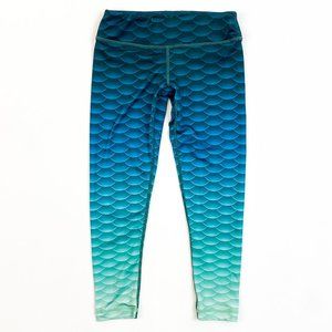 Fin Fun Mermaid Legging Size XS (5/6)
